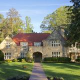 Blue Ridge School Photo - Battle House is the home of the Advancement and Admissions office, as well as the Alumni Reception Room.