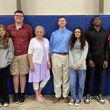 Buford Road Christian Academy Photo #20 - Our High School Teacher, Mrs. Teresa Cogle with her 10th grade class !