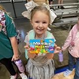 Buford Road Christian Academy Photo #14 - Our sweet Kindergartener won a prize for Crazy Hair Day