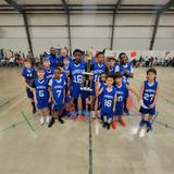 Buford Road Christian Academy Photo #3 - B Team Basketball Tournament Champs.