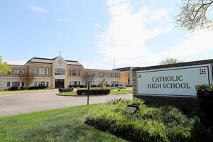 Catholic High School Photo Catholic High School Photo