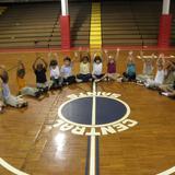 Central Christian Academy Photo #3 - CCA has a full size gymnasium for indoor recess and P.E.