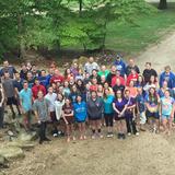 Dayspring Christian Academy Photo - High School Fall Retreat at Doe River Gorge, TN