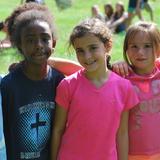 Dayspring Christian Academy Photo #2 - Friends at Fall Field Day