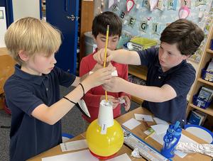 Grace Episcopal School Photo