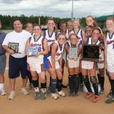 Greenbrier Christian Academy Photo #2 - The Lady Gators completed a perfect season in 2009 winning the state championship game in the bottom of the 7th inning 1-0.
