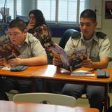 Massanutten Military Academy Photo #9 - As part of our academy's effort to help your teen explore options for after graduation, we have collegiate ambassadors visit campus to answer questions about class sizes, extracurriculars, SAT/ACT scores, GPA requirements and living options.