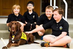 Morrison School Photo