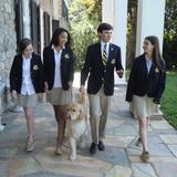Middleburg Academy, Inc. Photo - Student leadership positions help students to take ownership of their education.