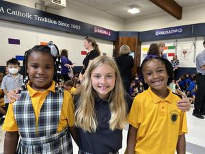 Our Lady Of Lourdes Catholic School Photo