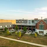 St. Paul VI Catholic High School Photo - The mission of Paul VI is to provide an excellent Catholic education to young men and women by affording them the means to achieve spiritual, intellectual, personal, social, and physical development according to the teachings of the Gospel and St. Francis de Sales. St. Paul VI Catholic High School is committed to graduating responsible, moral, service-oriented young adults. St. Paul VI Catholic High School Photo - The mission of Paul VI is to provide an excellent Catholic education to young men and women by affording them the means to achieve spiritual, intellectual, personal, social, and physical development according to the teachings of the Gospel and St. Francis de Sales. St. Paul VI Catholic High School is committed to graduating responsible, moral, service-oriented young adults.