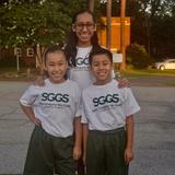 St. Gregory The Great School Photo - Happy Students!