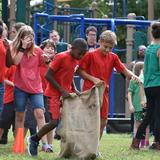 Richmond Waldorf School Photo #7 - Richmond Waldorf School instills a strong sense of community in our students through seasonal festivals and events.