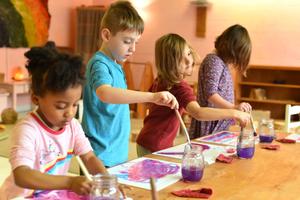 Richmond Waldorf School Photo