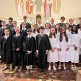 St. Benedict Catholic School Photo #2 - Our graduating class of 2024!