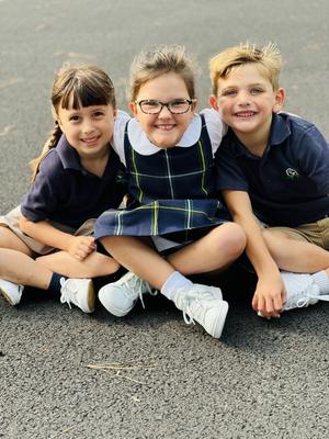 Saint Bridget School Photo