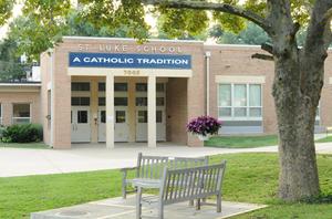 St. Luke Catholic School Photo