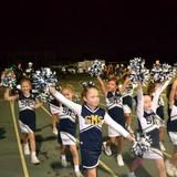 St. Matthew's School Photo #6 - Our cheerleaders participate in the BSCHS homecoming parade!
