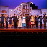 The Steward School Photo #4 - The cast of a mainstage theatre production
