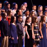 Summit Christian Academy Photo #5 - Grammar students singing in our annual Christmas music concert.