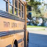 Trinity Lutheran School Photo #9 - Bus transportation is available to and from the Southside and Peninsula.