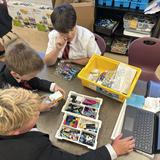 Wakefield School Photo #7 - STEM at Wakefield is not about preparing students for a single career path. It's about cultivating a mindset rooted in curiosity, problem-solving, collaboration, and resilience. From map reading in Kindergarten to robotics and drones in high school, Wakefield students are not just learning technology; they're learning how to think, adapt, and innovate.