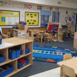 Newington Forest KinderCare Photo #7 - Prekindergarten Classroom