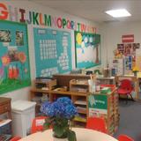 Isaac Newton Metro KinderCare Photo #5 - Prekindergarten Classroom