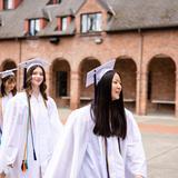 Annie Wright Schools Photo #21 - Upper School for Girls Graduation