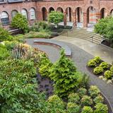 Annie Wright Schools Photo #30 - AWS campus view of the Garden and Bamford Commons