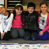 Bellevue Montessori School Photo - Community building takes place in the classroom.