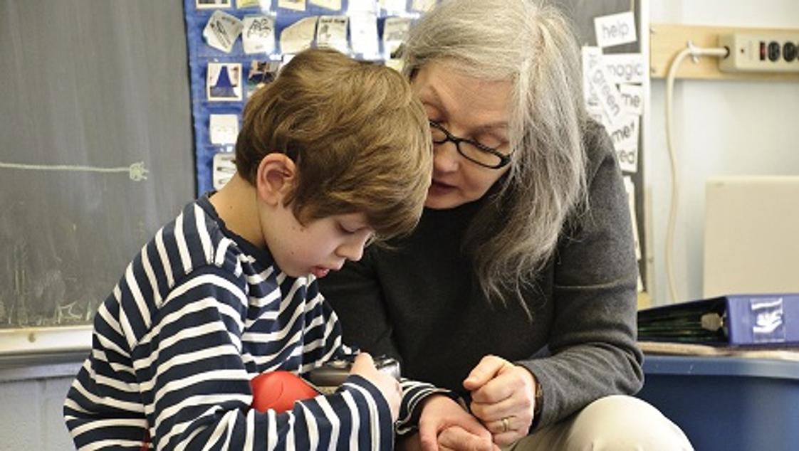 Children's Institute For Learning Differences Photo #0 - We help children move from feeling despair to feeling hopeful and skilled.