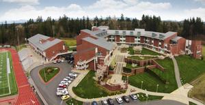 Eastside Catholic School Photo