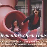 Eastside Christian School Photo - Join Us for our Open House for Elementary Grades, K-5, Thursday, November 6th at 9:15am. Eastside Christian School Photo - Join Us for our Open House for Elementary Grades, K-5, Thursday, November 6th at 9:15am.