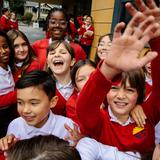 Epiphany School Photo #3 - Epiphany School is a warm, welcoming community known for excellent academics, strong social-emotional learning, and a warm, family-friendly atmosphere in which every child is truly known.