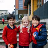 Epiphany School Photo - Epiphany School is an independent, non-parochial school serving students in Pre-K through 5th Grade.