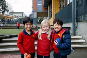 Epiphany School Photo