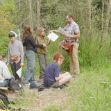 Explorations Academy Photo #7 - English class at the field campus