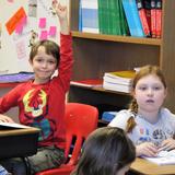 French American School of Puget Sound Photo #9 - Students are encouraged to find their own voice