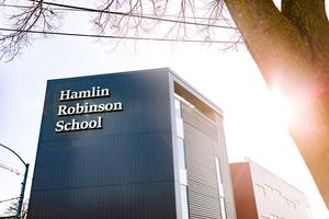 Hamlin Robinson School Photo