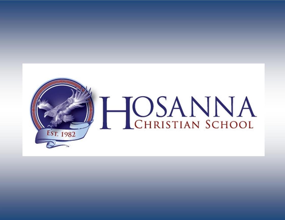 Hosanna Christian School Photo