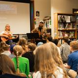 The Island School Photo - Monday Morning Sing brings our whole school together in song every week.