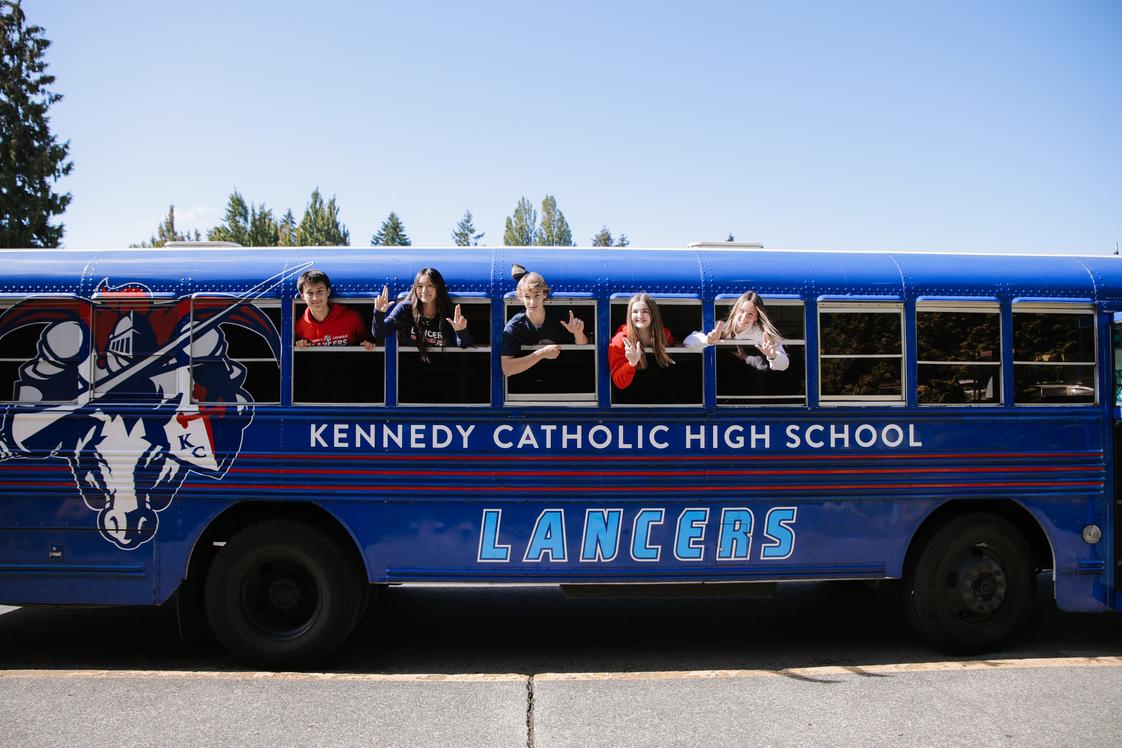 Kennedy Catholic High School Photo #1