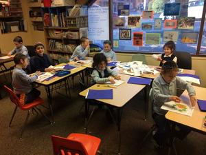 Menachem Mendel Seattle Cheder Day School Photo