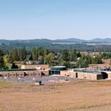 Northwest Christian Schools Photo #3 - Our campus is located on 116 beautiful acres with panoramic views.