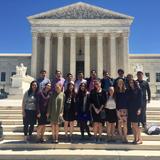 Northwest Yeshiva High School Photo - Sophomore Leadership Mission to Washington DC