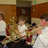 Our Lady Of Lourdes Catholic School Photo #2 - Band program