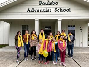 Poulsbo Adventist School Photo