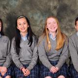 Queen Of Angels School Photo #2 - Queen of Angels offers many extra-curricular activities such as Student Council, Future Cities, CYO sports, Jr LEGO and LEGO Robotics clubs and much more!