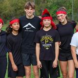 Saint George's School Photo - Middle School students team up for their annual Adventure Race! Saint George's School Photo - Middle School students team up for their annual Adventure Race!